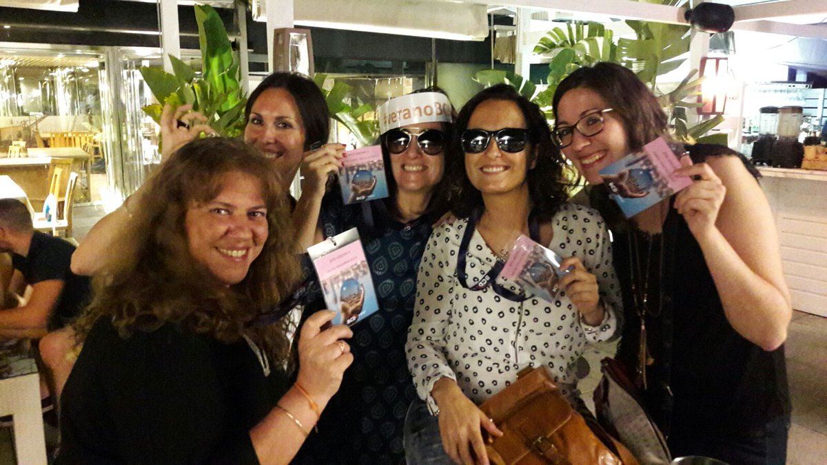 PatriVieito's tweet photo. #veranoBCD Equipazo!! https://t.co/lCoChkQRhG