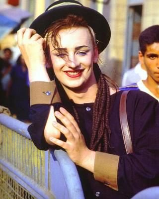 Happy Birthday Boy George!   