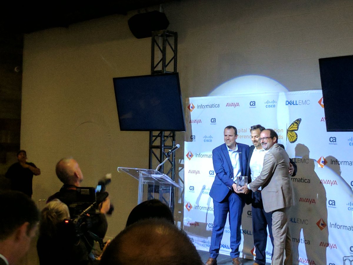 .<a href="/HumaniaAssurInc/">Humania Assurance</a> wins the small biz #DigitalTransformation award.