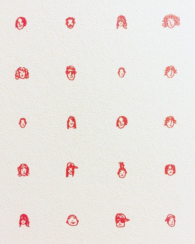 GraduateTempe's tweet photo. #peoplepaper: illustrations by our pal (and the raddest chick around), Wendy MacNaughton (Instagram/@deserted.dream) https://t.co/G95QZFfDWW