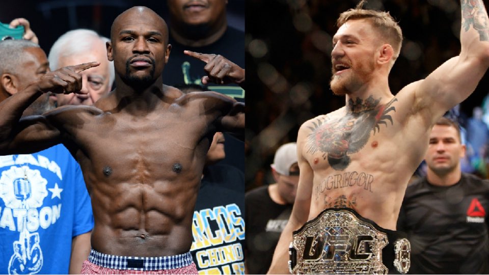 NWBBoxing's tweet image. August 26TH it's going down!! Mayweather is going to fuck up McGregor!!