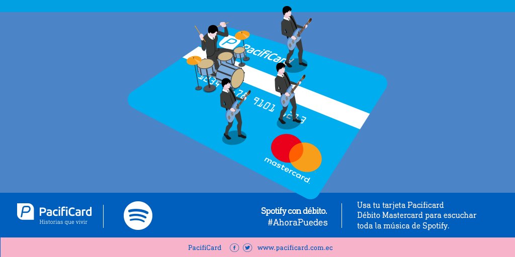 Como Pagar Con Tarjeta De Debito En Spotify Compartir