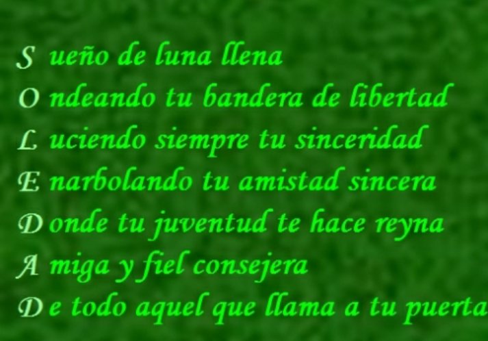 ValeEcharri's tweet photo. #20YearsOfPassion @sole_pastorutti Tu me llevas a ese mundo mágico,donde soy libre de ser y sentir !!! T extraño !! 😘 https://t.co/SFDDTWHeDW