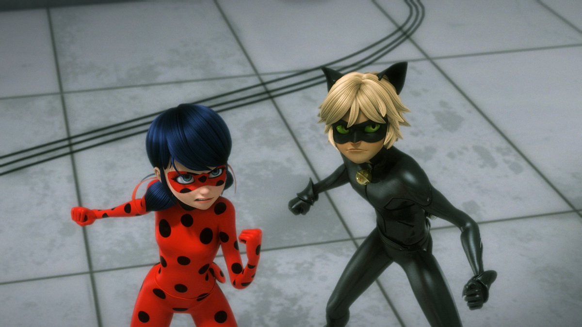 BeMiraculousLB's tweet photo. What was the first episode you saw of #miraculousladybug ? #waybackwednesday #miraculous https://t.co/hKHL3xTtK9