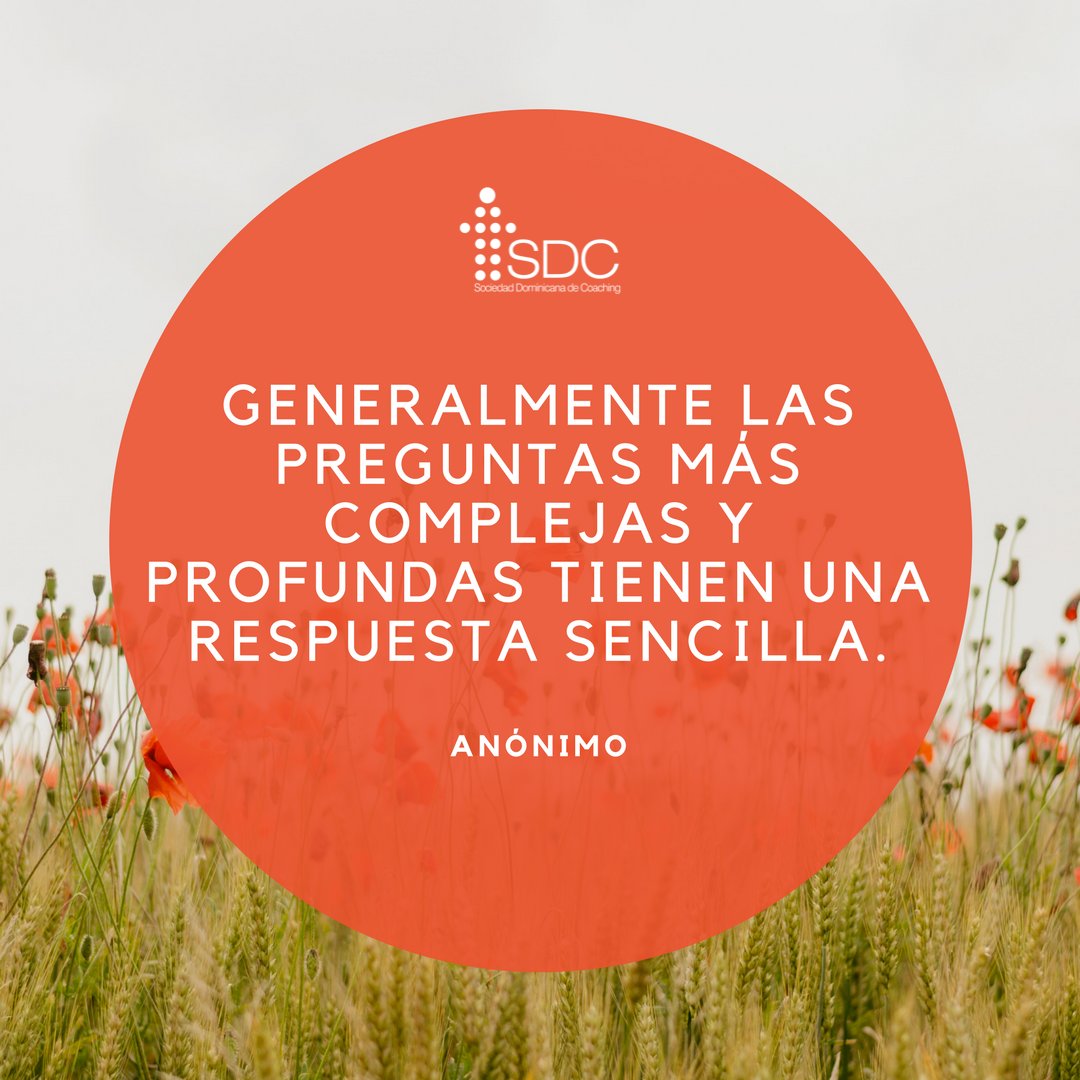 Coaching_RD's tweet photo. Miércoles para preguntar. #sdcrd #coachingrd #sdc https://t.co/lCQi9a7wnw