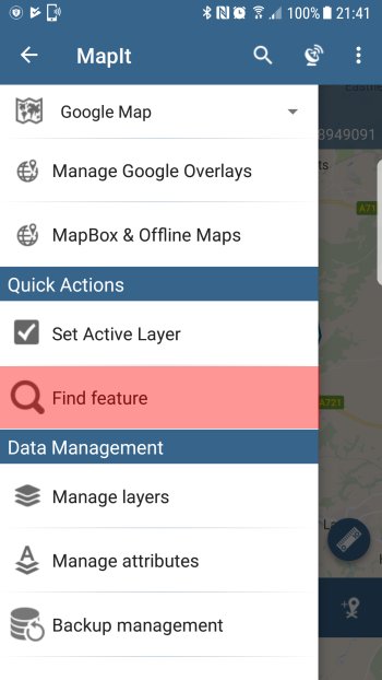 MapIt GIS tweet media
