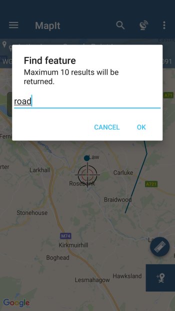 MapIt GIS tweet media