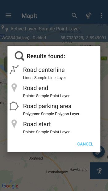 MapIt GIS tweet media