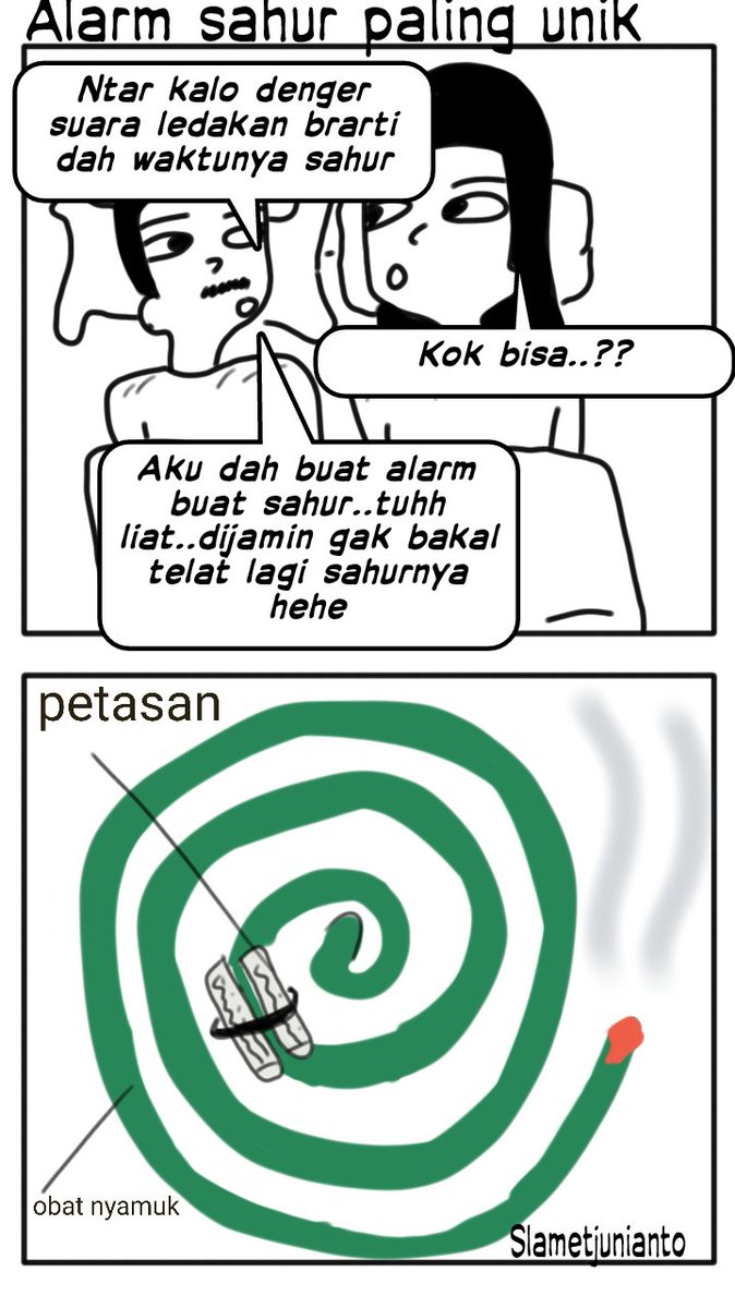 Slametjunianto On Twitter Komikstrip Komiklucu Komik Dagelan