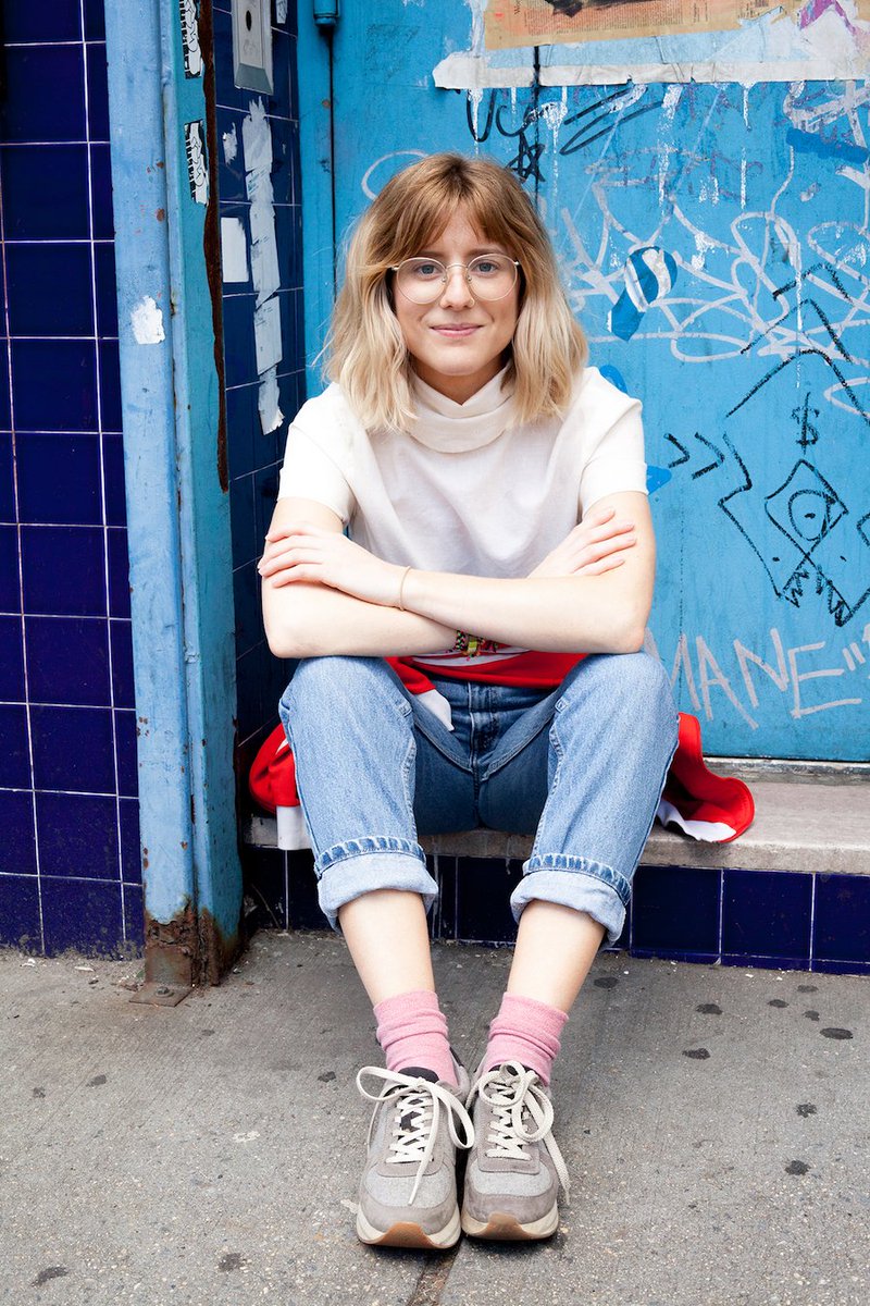 repeller's tweet photo. A tighter budget forces you to get more creative with style + you get so good at thrifting https://t.co/muL0NLZjSR https://t.co/Z2j9qGqC1n