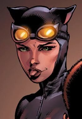 GothamRedeemer's tweet image. #WCW #DCComics