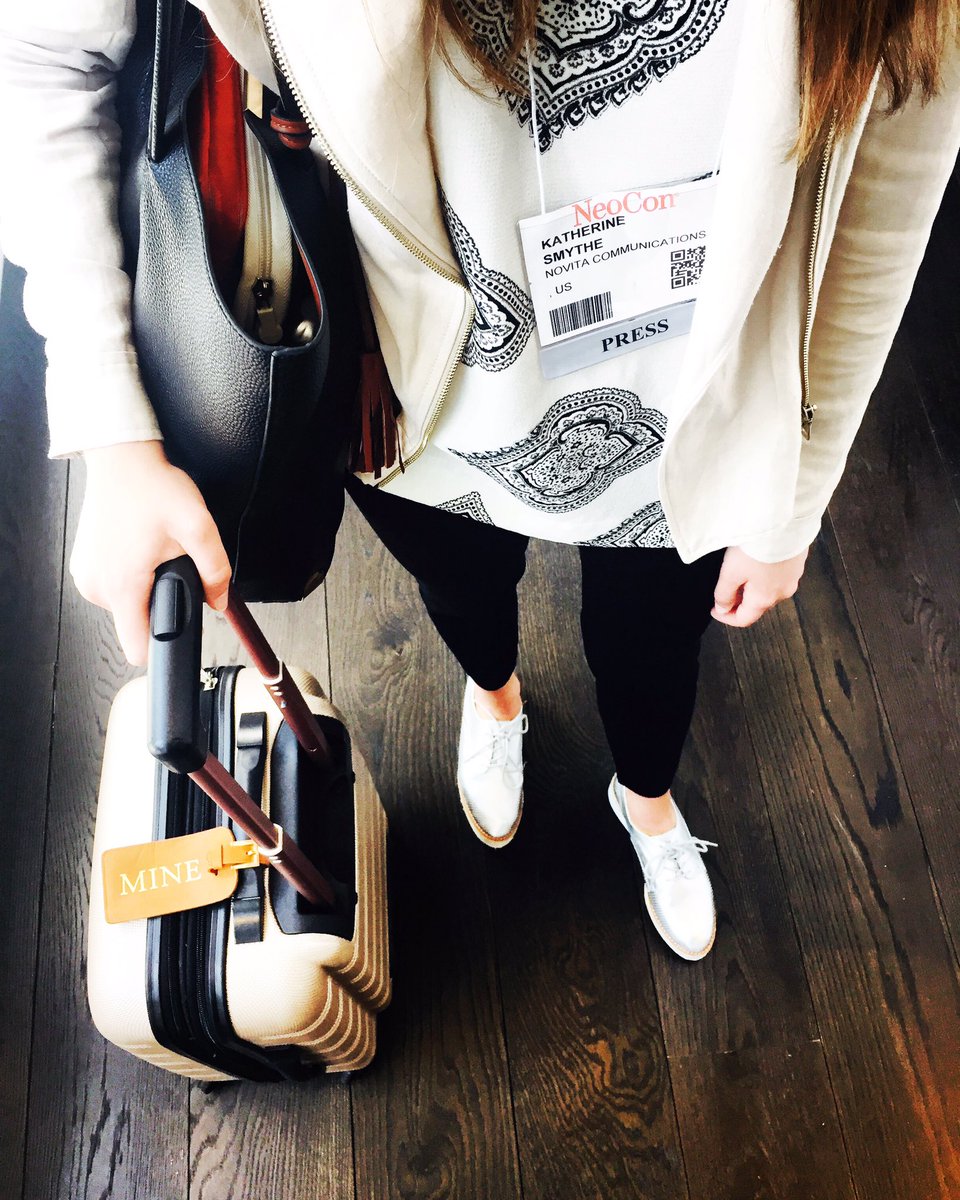 NeoCon_Shows's tweet photo. A big thank you to everyone who traveled near and far to come to the show and we hope you have safe travels back home! ✈️ #NeoCon2017 https://t.co/9oxRo1Et8h