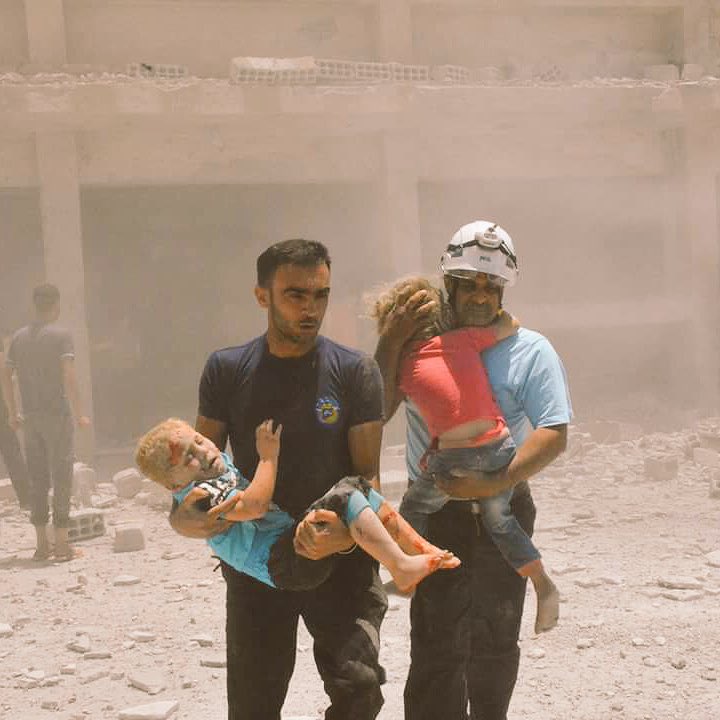 RevolutionSyria's tweet photo. Some of #Putin_Assad's achievements today as they continue to bomb homes, schools &amp; displaced families. #Syria https://t.co/nUSI0YJwbJ