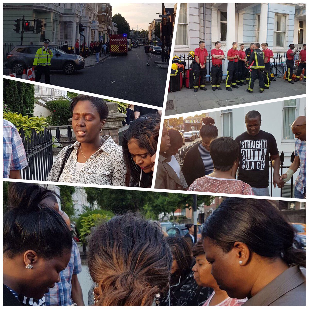 RuachCityChurch's tweet image. We have had a great response from our congregation &amp;amp; have distributed a van full of donations to Tabernacle Christian Centre #GrenfellTower