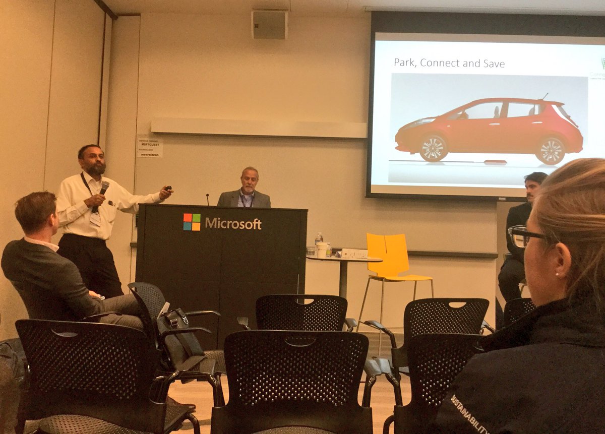kellyhkline's tweet photo. This #Fremont based entrepreneur's charging system will bolster EV adoption. #Conductive #Handsfree @ConnectMyEV #innovationandimpact https://t.co/VWXw5GlYTg