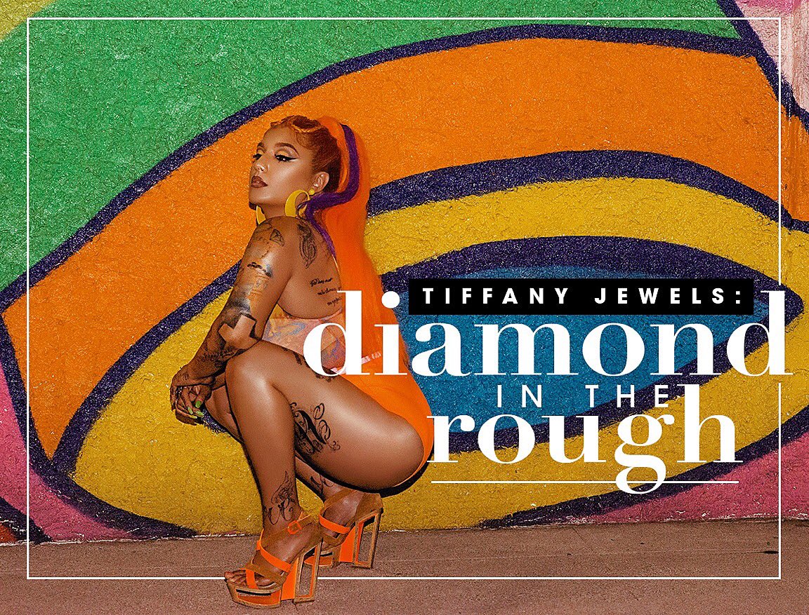 TiJewels's tweet photo. My story on https://t.co/qPpAzV7EX7 
Mua: @leMookieMUA #tiffanyjewels https://t.co/3n6uzytHq9