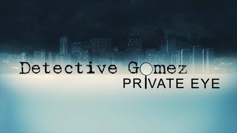 DetectiveGomez's tweet image. New Episode this weekend! Check it out! #DGPI #gomez #detective