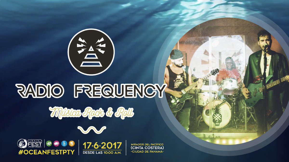 Radio Frequency tweet media