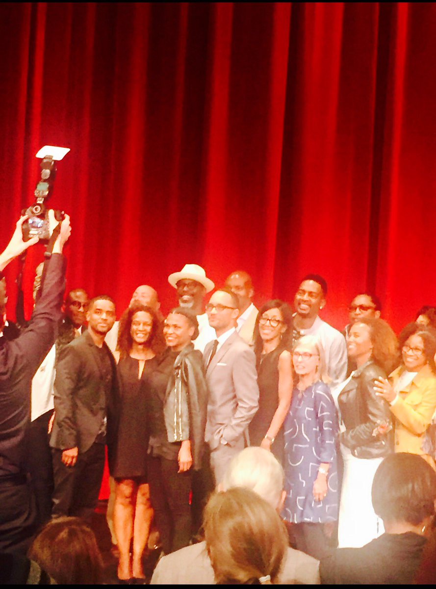 Love Jones 20 years later.  <a href="/TheAcademy/">The Academy</a>