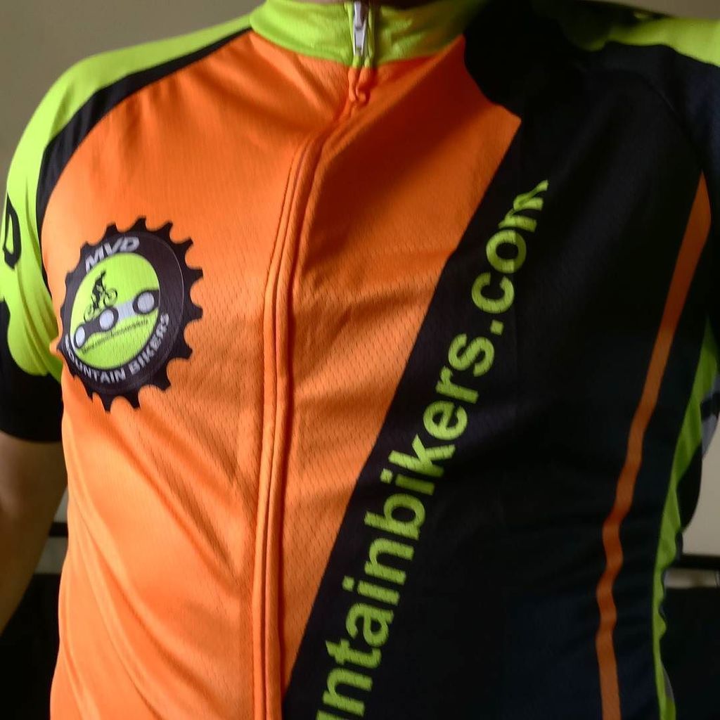 KEMC2k6's tweet photo. Kinda bummed out I didn't get this color. #mvdmountainbikers #MVDCrew #mtblife #mtb #cyclist #roadie https://t.co/TGKO7iteqC