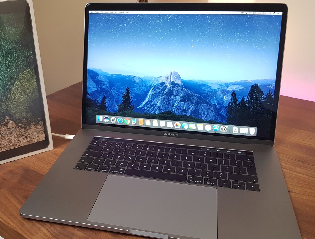 TheTechChap's tweet image. i do love me some tech! But at £2700 this is just ridiculous... #macbookpro2017 #MacBookPro #tech