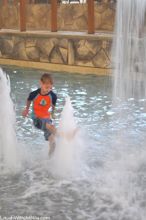 LaughWithUsBlog's tweet photo. Super excited to kick up the fun this weekend! Follow @GreatWolfLodge on Snapchat and come along on our adventure! #ad #GWLSummerLife https://t.co/sw28XGaI8B