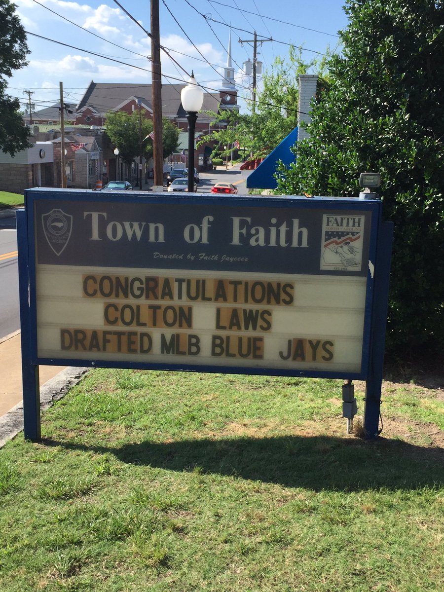 CharlotteBSB's tweet photo. A proud town just up I-85! https://t.co/Fo3ypEJwuQ