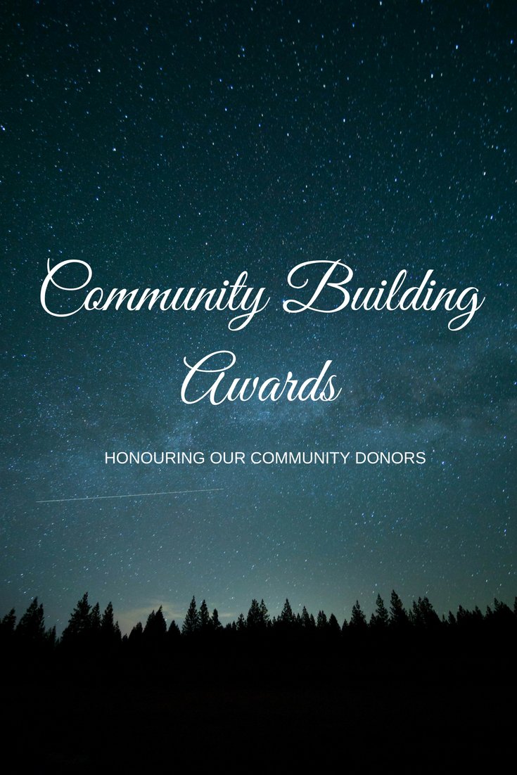 Our Community Building Awards reception starts at 6pm, honouring donors and champions. #ymm <a href="/sayatauro/">Steve Yatauro</a> <a href="/ColinHartigan/">Colin Hartigan</a> #ThisIsHome