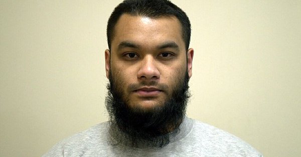 ISIS supporter going to Syria for a date is jailed.