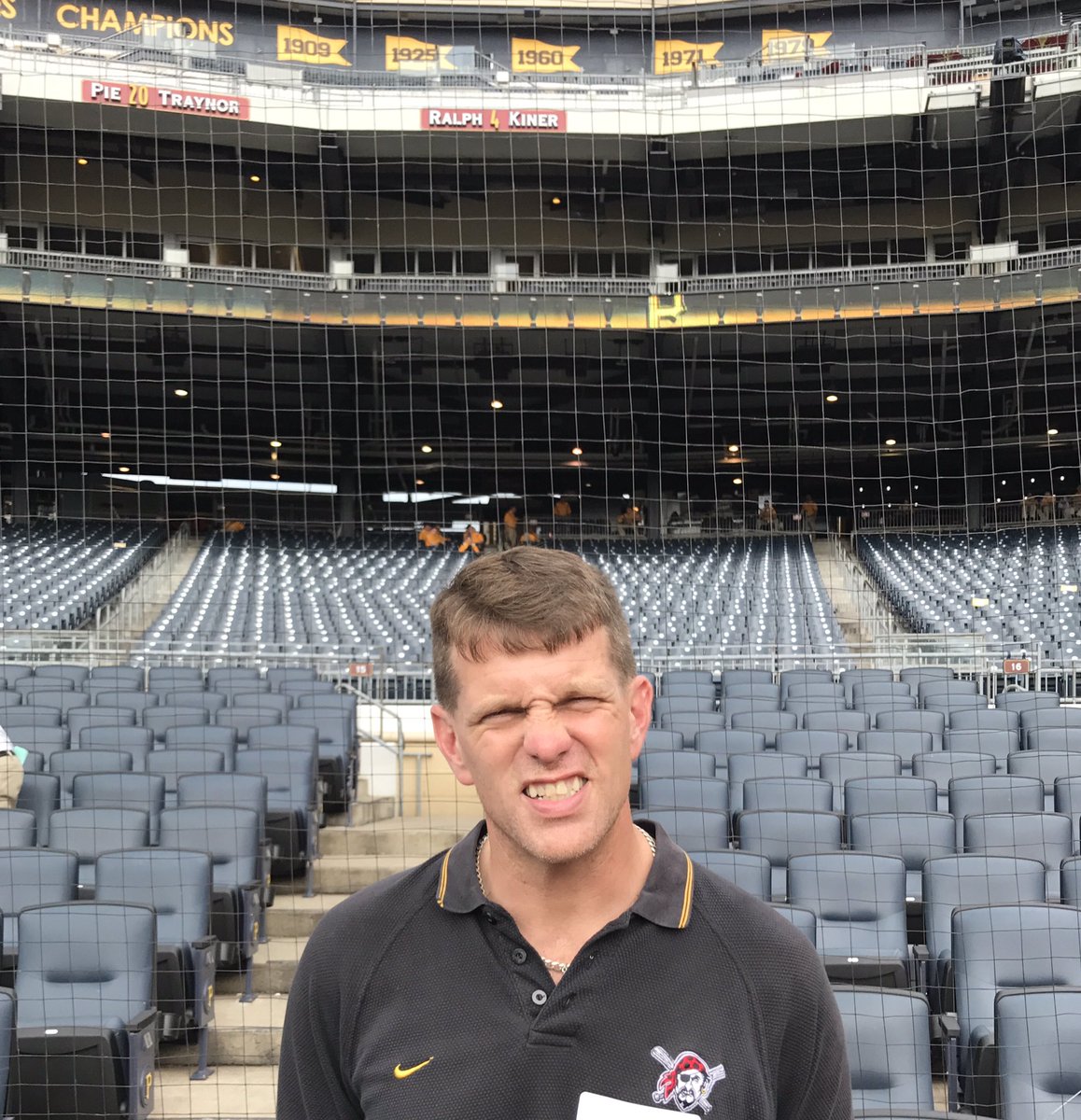 LukeMihalko's tweet photo. #LetsGoBucs https://t.co/5h7Ksa8vHg