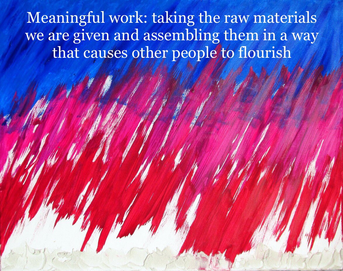 adlerdani2016's tweet image. #truemeaning #art #reclaiminglife #purpose #useyourgifts #serve #reclaiminglifeart #myart #quotejunkie reclaiminglifeart.com