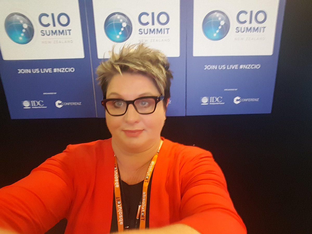 paradigmshiftnz's tweet photo. Love chairing for the day #ciosummit loads of great energy! https://t.co/VJAMttdTfv