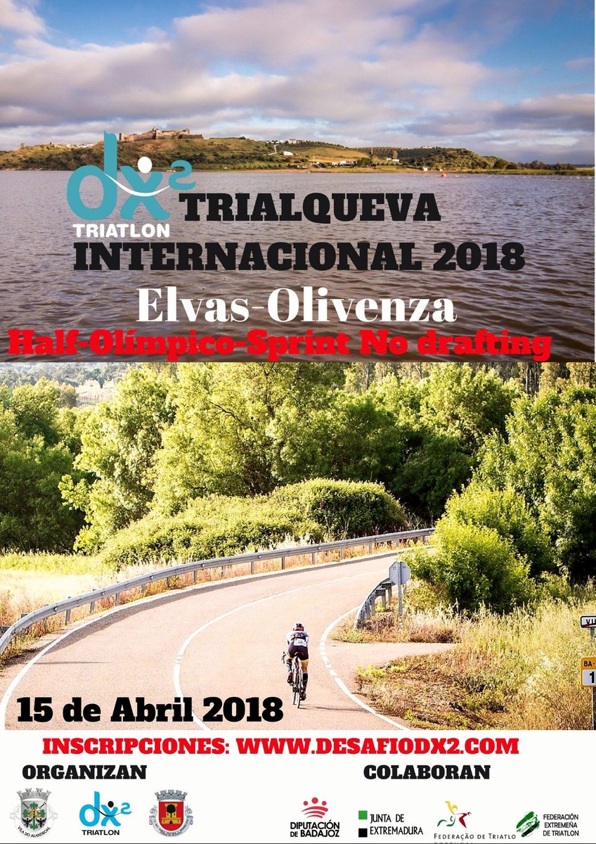 Desafío Dx2 Triatlón tweet media