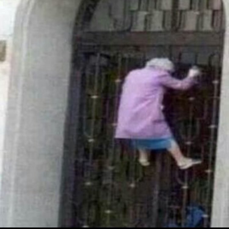 ImLizzieM's tweet photo. The floor is Paolo https://t.co/8dmRKUUpll