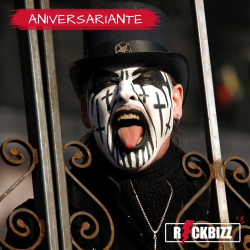 Happy Birthday, Kim Bendix Petersen (King Diamond)! 