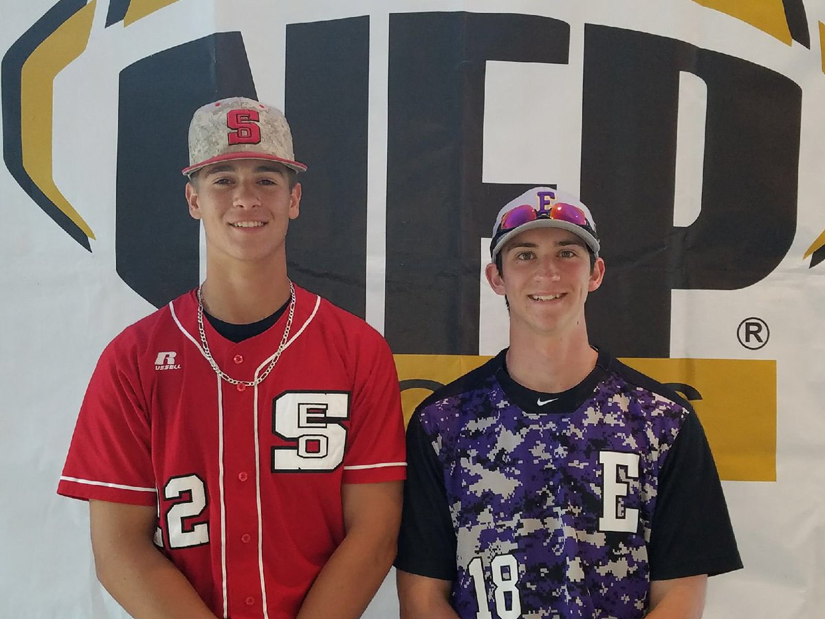 ctcapsbsbl's tweet photo. Congrats to All State TCB Players Alex Domingos and Andy Wasilefsky! #TCBSWAG #TCBHardwork https://t.co/x5Ctoj0W0u