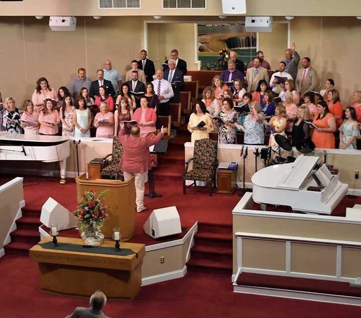 skayjr's tweet photo. Ready for some Wednesday Worship! #truthmissionary https://t.co/q2b1vNB6gY