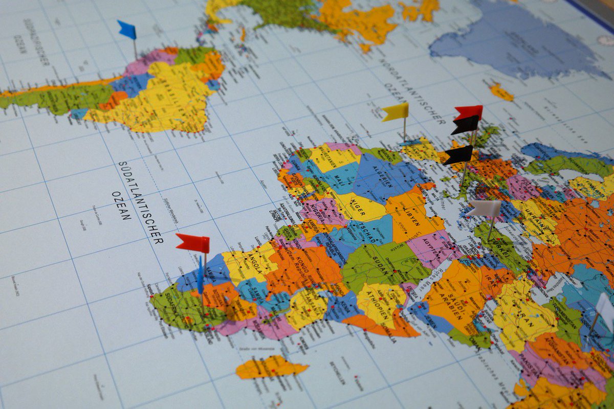 Do you know what countries use the most solar energy? Check it out here: ow.ly/nJ5330cx78Z