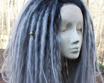 CancerBTTB's tweet photo. Thinking of getting a #wig made out of my hair before #chemo next week, or buying the artificial wigs - thoughts? #silverfox #bc #thismbc https://t.co/DMbmQcoWFQ