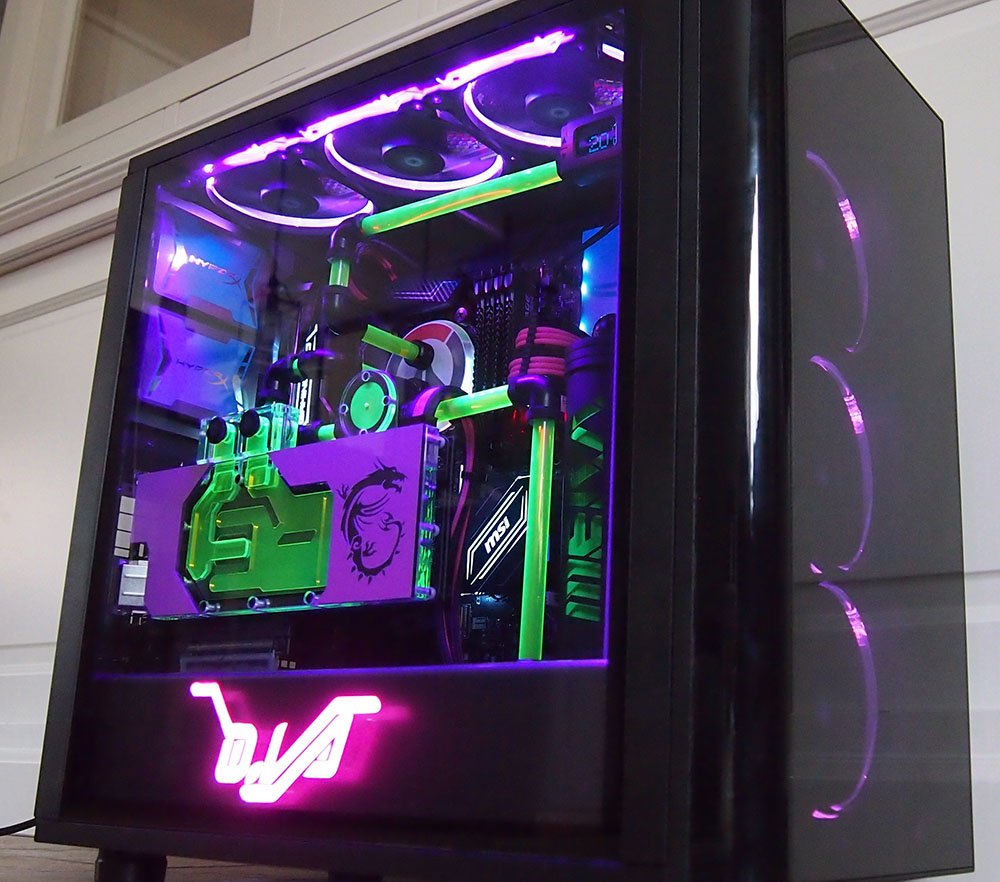 esport_united's tweet photo. https://t.co/f9Vrk5ehdU
Join the comptetition! Win this Epic D.va build made by Tim Warning
@msitweets @HyperX @Thermaltake @thermaltake_de https://t.co/gGspgzTVqG