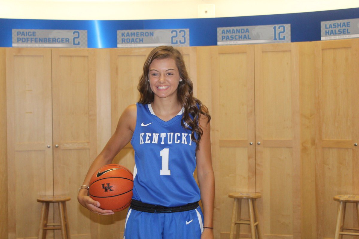 2019 Kentucky Women&#39;s Basketball Star Commits to UK | Kentucky Sports Radio