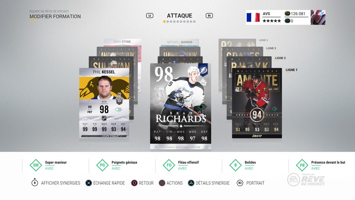 Boti92i's tweet photo. #NHL17 #HUT17 #GoAvsGo #PS4share https://t.co/3NxdhQqEzs
