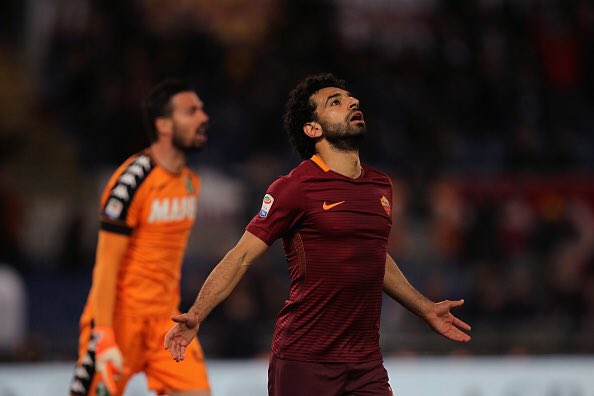 Happy birthday to international Mohamed Salah, who turns 25 today 