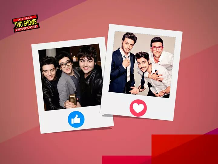 El cambio de Il Volo en el transcurso de los años en la carrera musical. Un gran grupo de crossover clásico. ¿Cómo los prefieres?