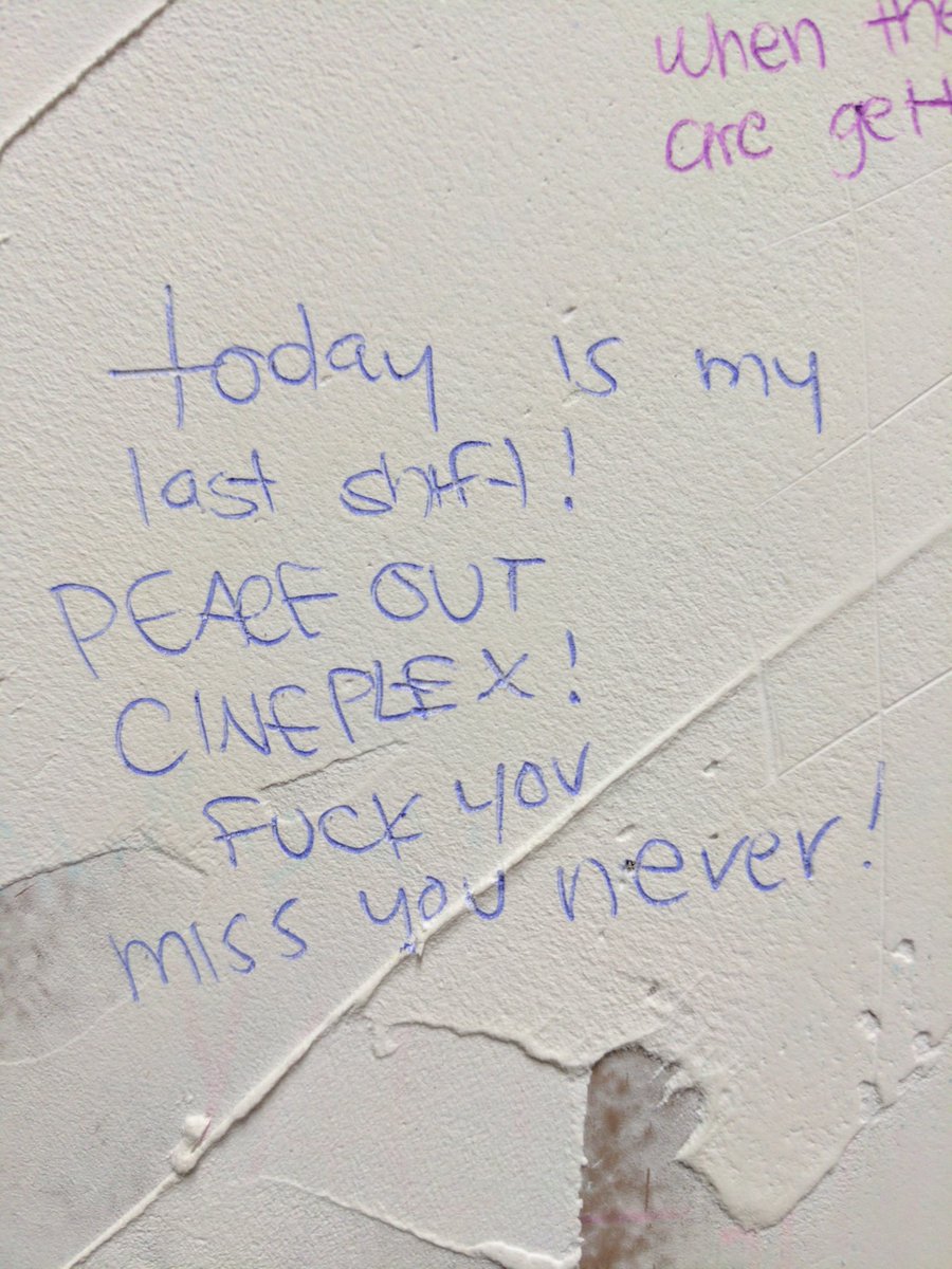 cineplex_probs_'s tweet photo. When you finally quit Cineplex https://t.co/TwU1XC6NkI