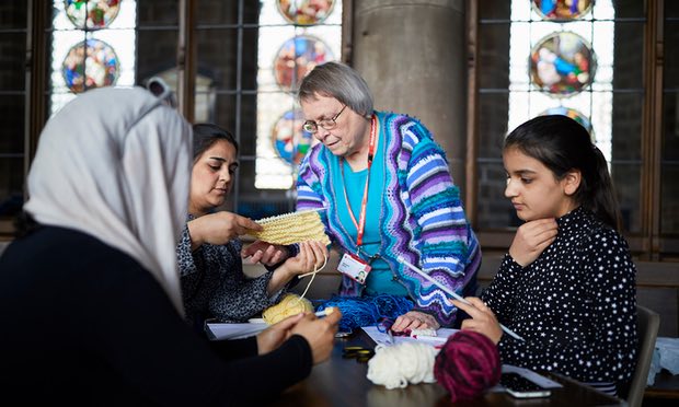 People have the most to gain from volunteering in later life. #volunteering #AgeUKNewcastle
ow.ly/cPMV30cyWOd