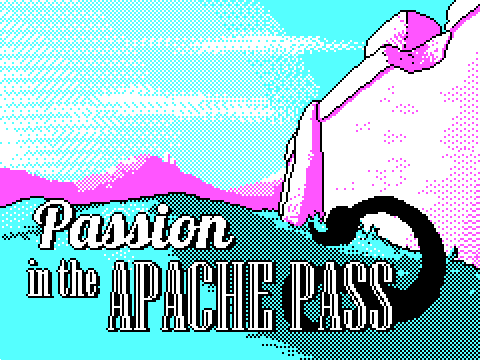 sergio_pks's tweet photo. Entry for #cgajam with @PabloDap! Feel the love of a giant scorpion: "Passion in the Apache Pass" https://t.co/T2loh8Tb9r #gamedev #pixelart https://t.co/izCePzipLI