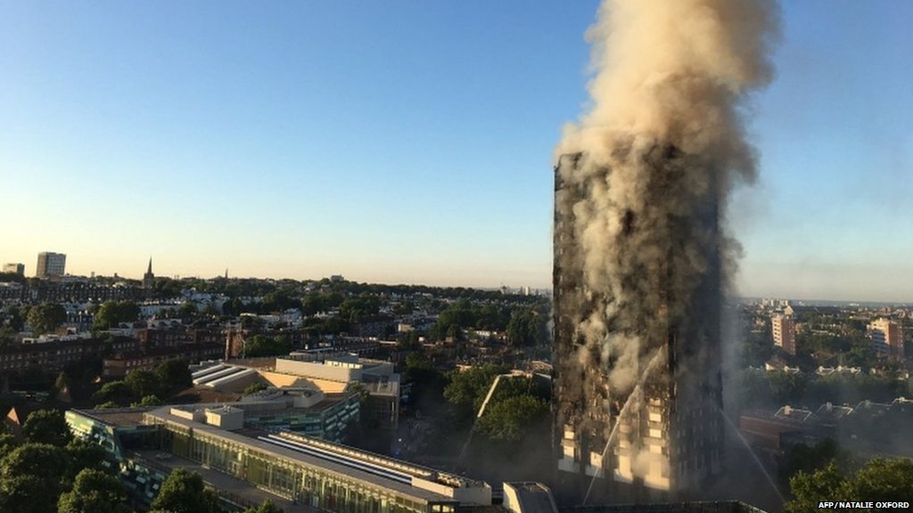 newz_cafe's tweet photo. 12 people now known to have died in #GrenfellTower fire and likely to rise further.
#GrenfellFire #England https://t.co/pV77SZPTlo
