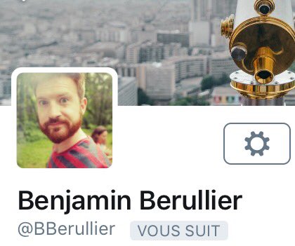 marc_cogrel's tweet photo. Non mais @BBerullier, c'est quoi cette photo de profil ?!? 😂 #ThisGuyIsCrazy https://t.co/V11q4nI5bA
