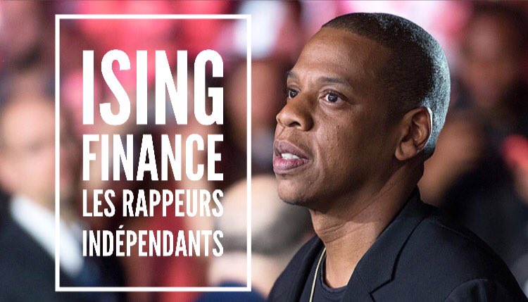 ISINGOfficial's tweet photo. And if you don't know, know you know 🔥
#ISING #JAYZ #crowdfunding https://t.co/youoht5Dt4